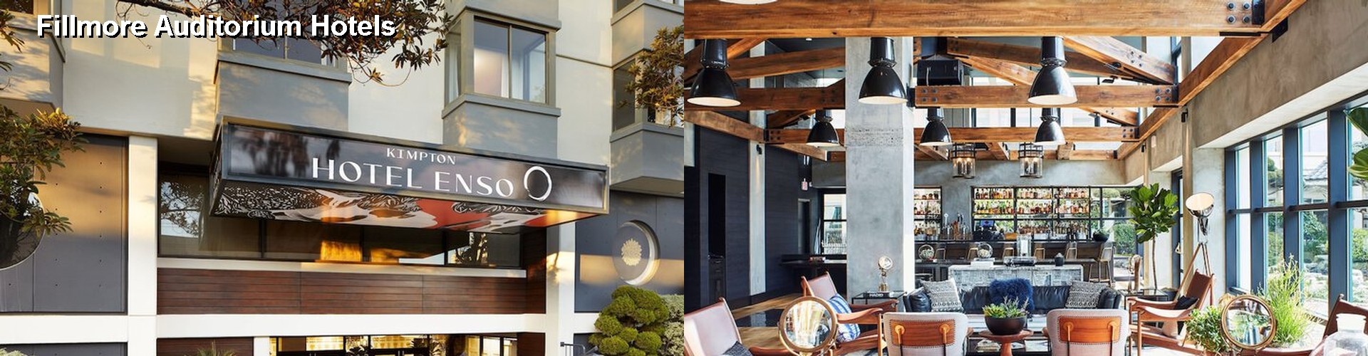 5 Best Hotels near Fillmore Auditorium