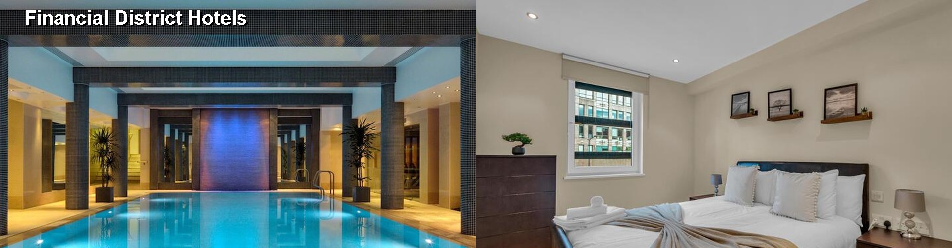 5 Best Hotels near Financial District