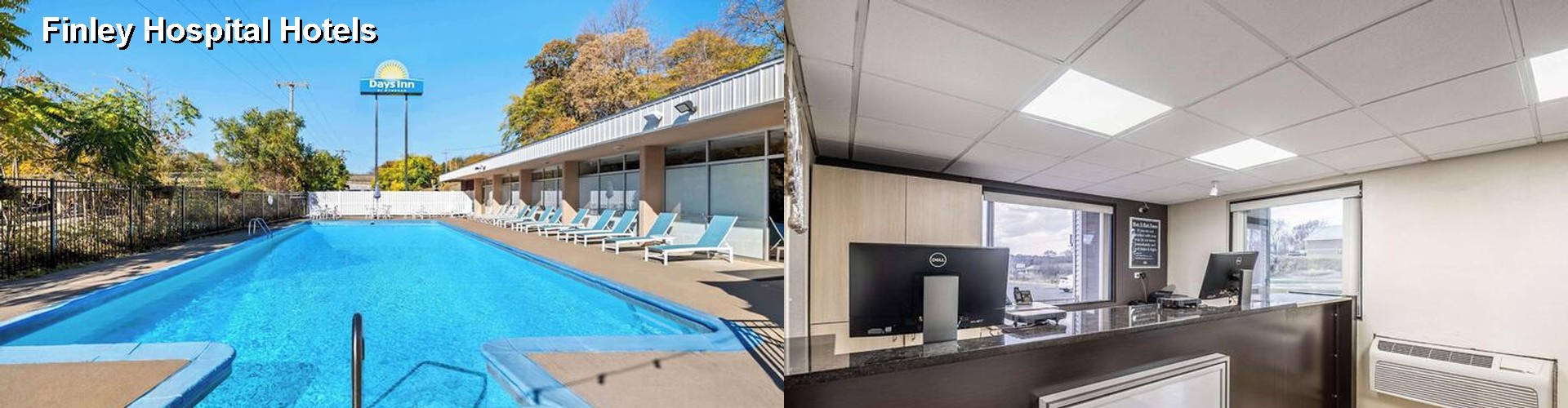 5 Best Hotels near Finley Hospital