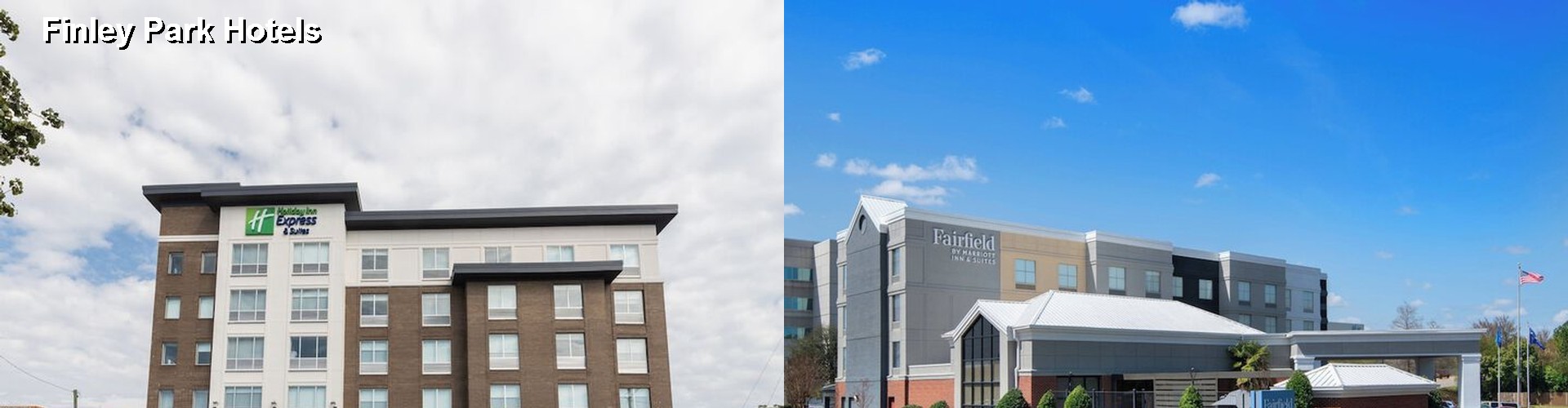 5 Best Hotels near Finley Park