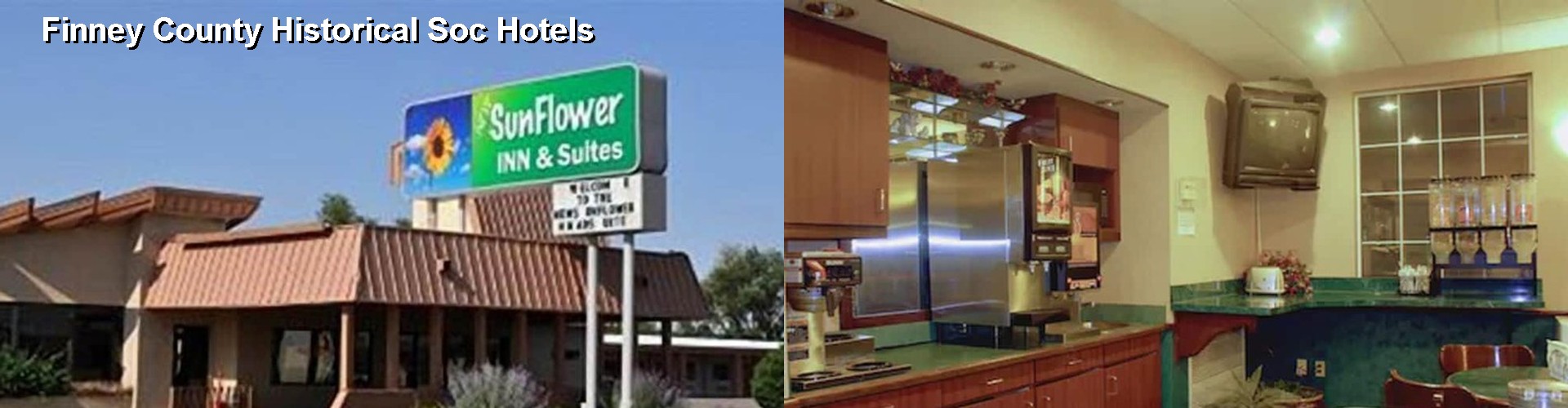 5 Best Hotels near Finney County Historical Soc