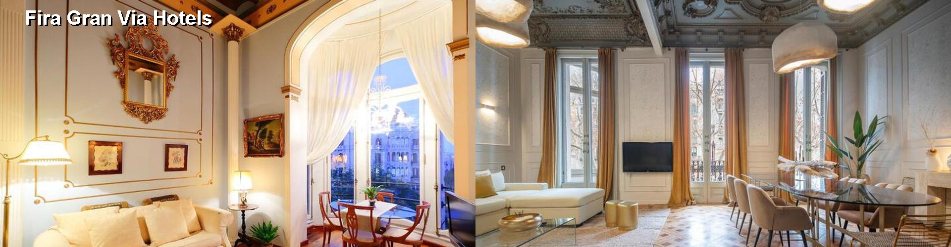5 Best Hotels near Fira Gran Via