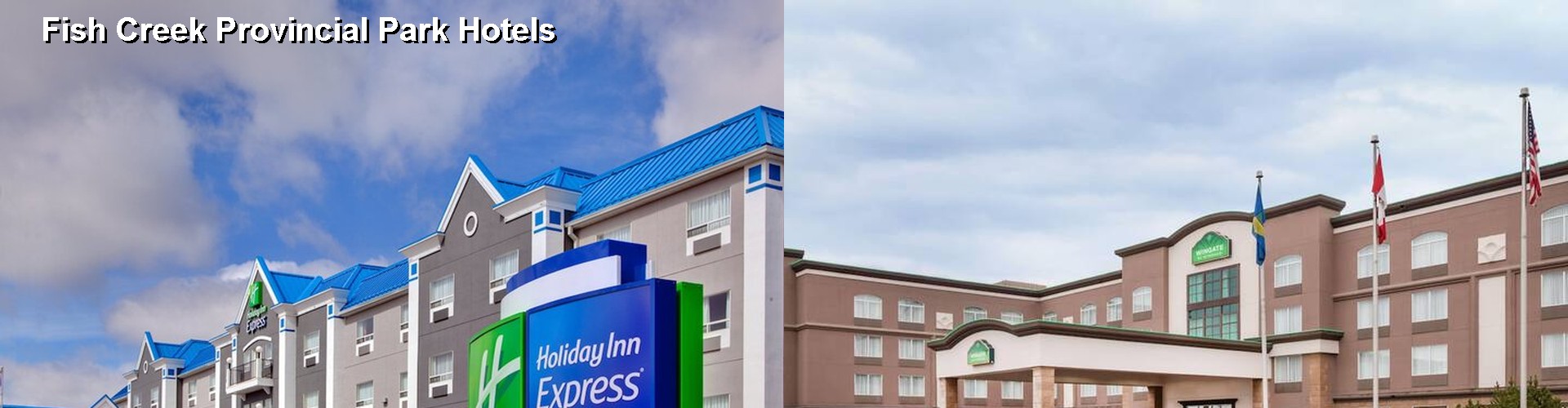 5 Best Hotels near Fish Creek Provincial Park