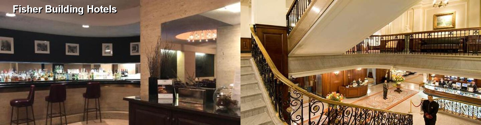 5 Best Hotels near Fisher Building
