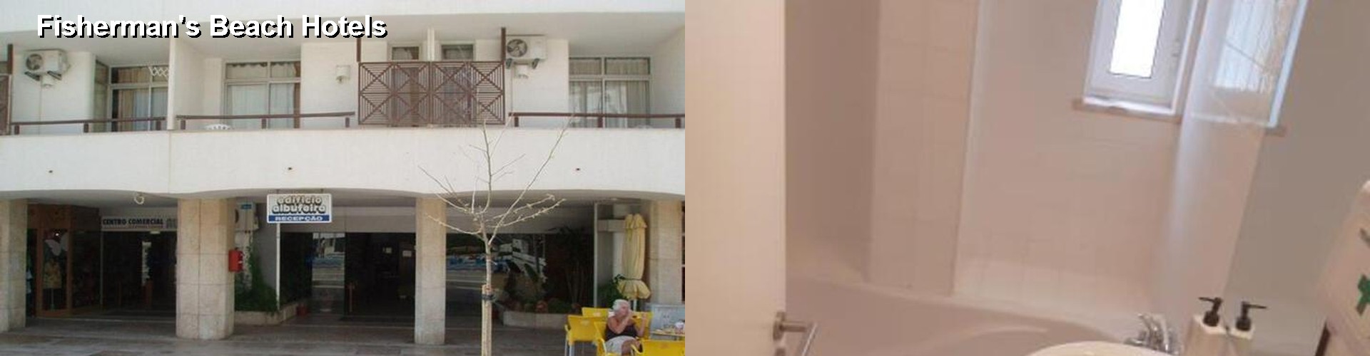 3 Best Hotels near Fisherman's Beach