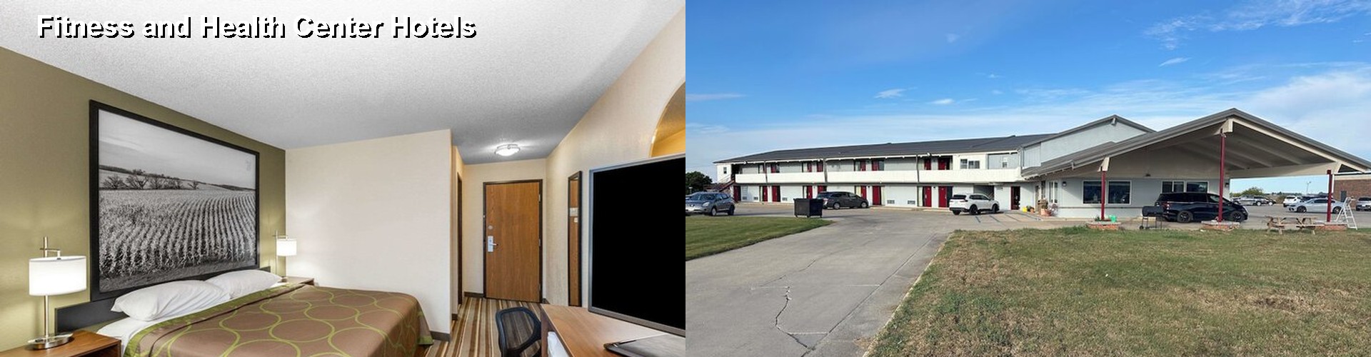 5 Best Hotels near Fitness and Health Center