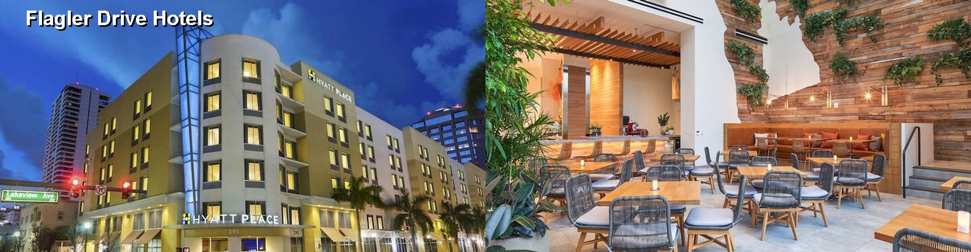 5 Best Hotels near Flagler Drive