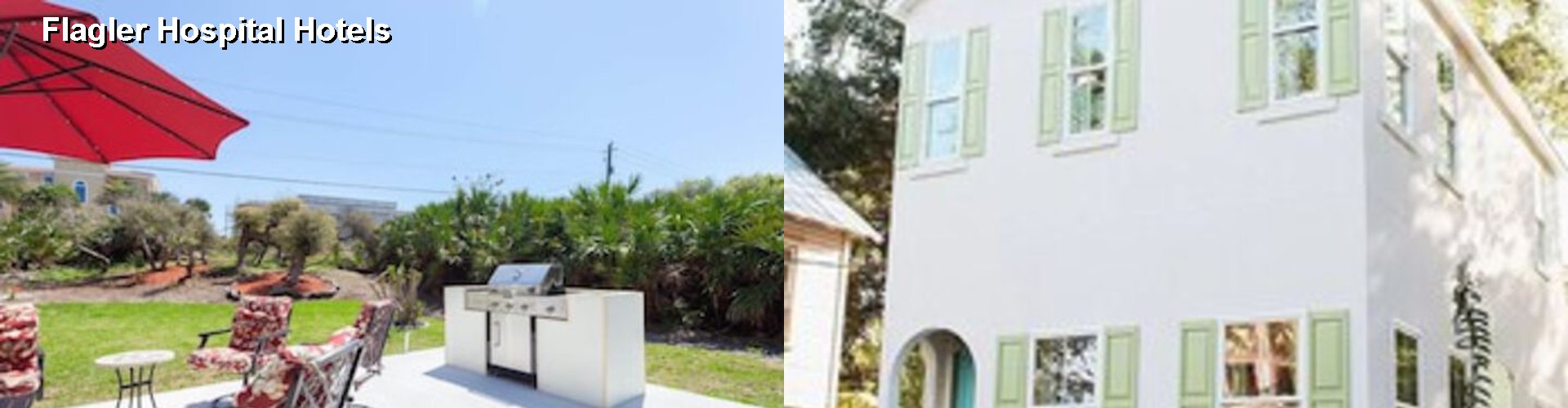 0 Best Hotels near Flagler Hospital