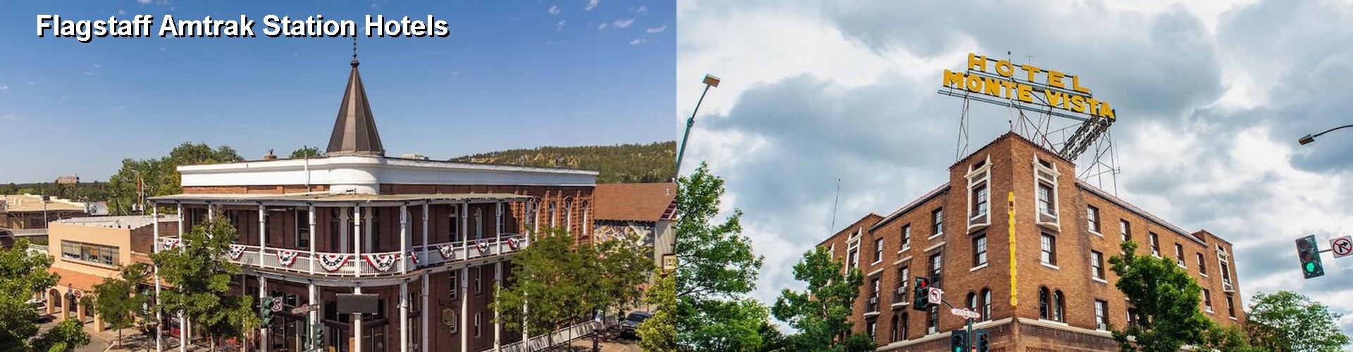 5 Best Hotels near Flagstaff Amtrak Station