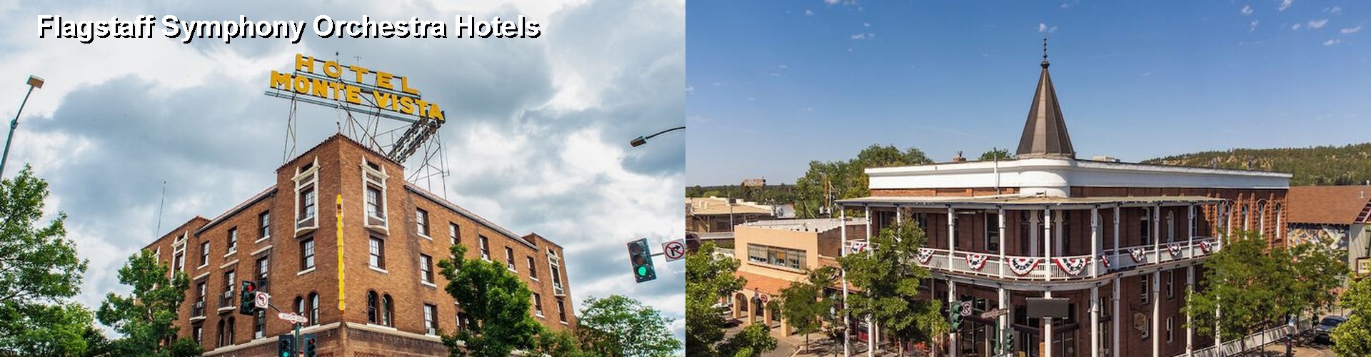 2 Best Hotels near Flagstaff Symphony Orchestra