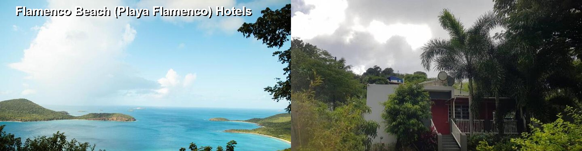 5 Best Hotels near Flamenco Beach (Playa Flamenco)