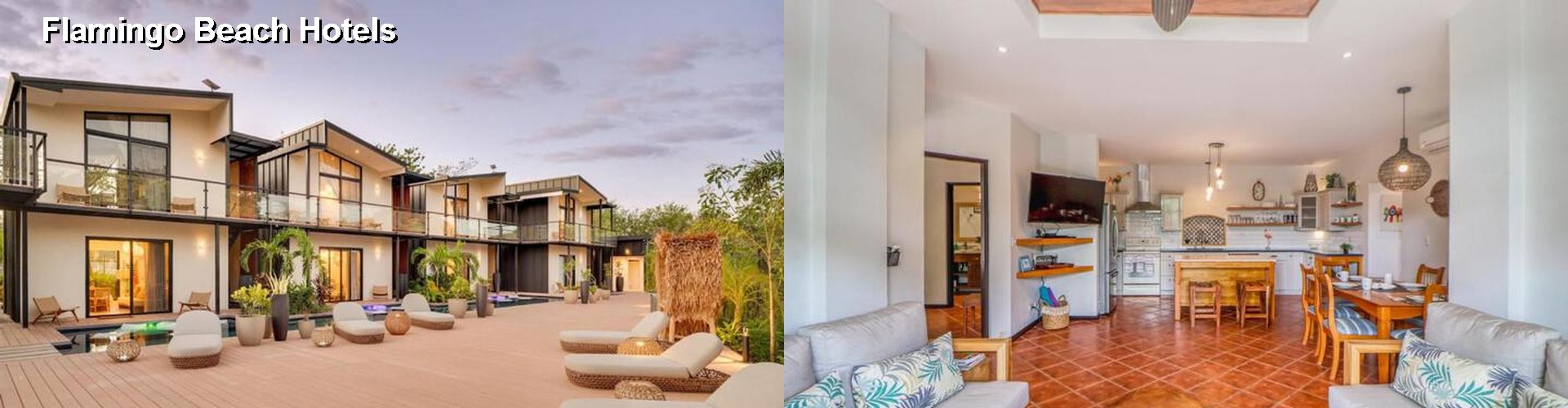 2 Best Hotels near Flamingo Beach