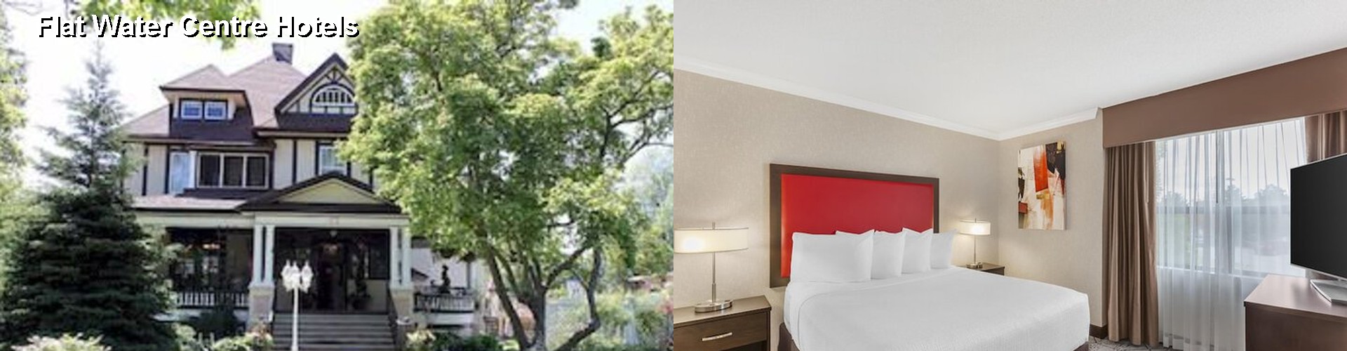 5 Best Hotels near Flat Water Centre