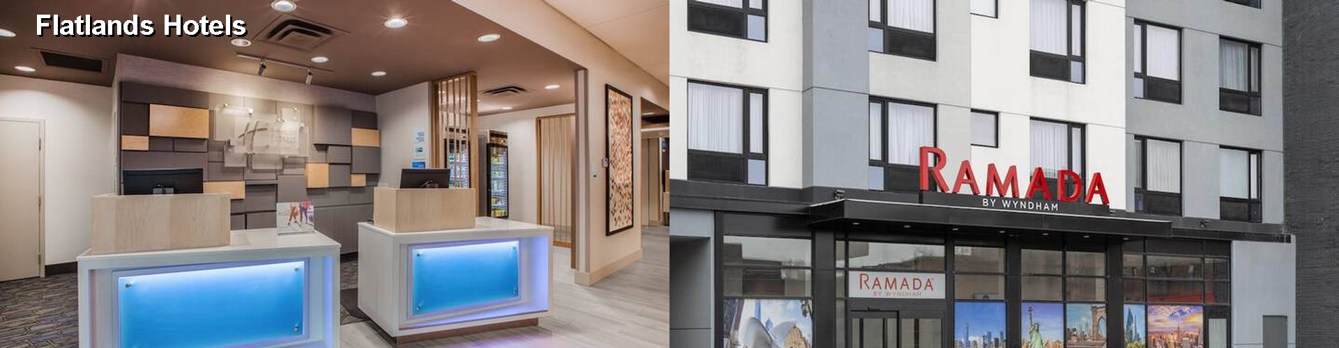 1 Best Hotels near Flatlands