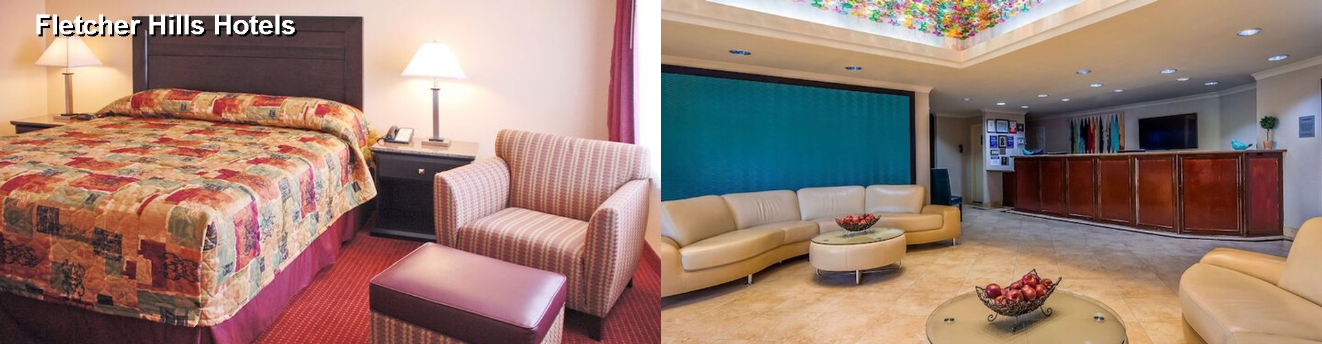 5 Best Hotels near Fletcher Hills