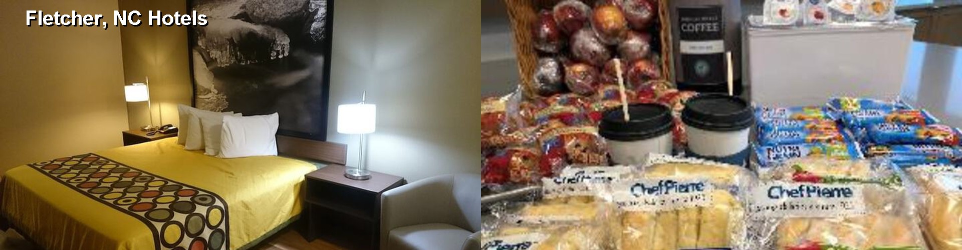 5 Best Hotels near Fletcher, NC