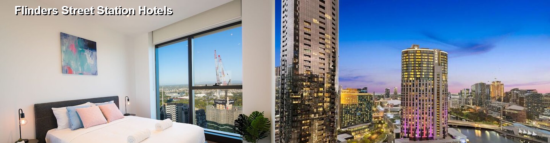 5 Best Hotels near Flinders Street Station