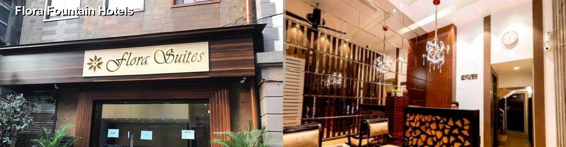 5 Best Hotels near Flora Fountain