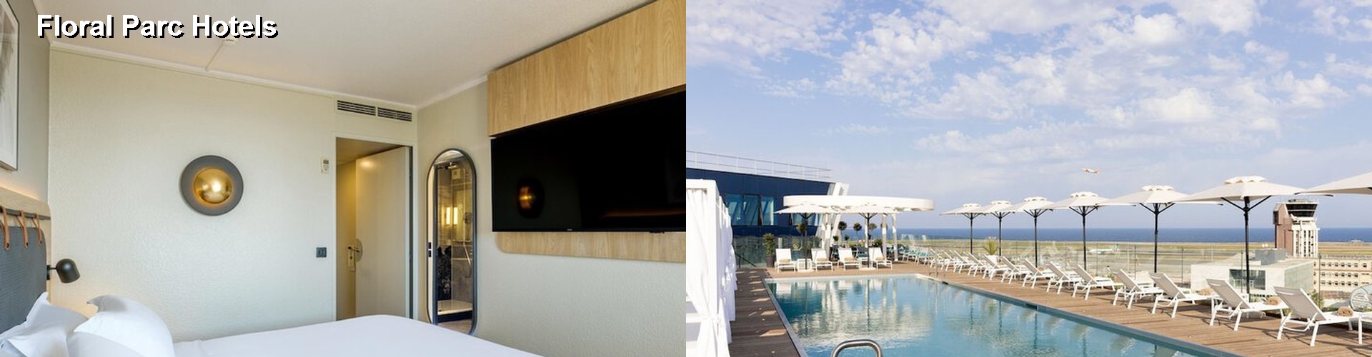 5 Best Hotels near Floral Parc