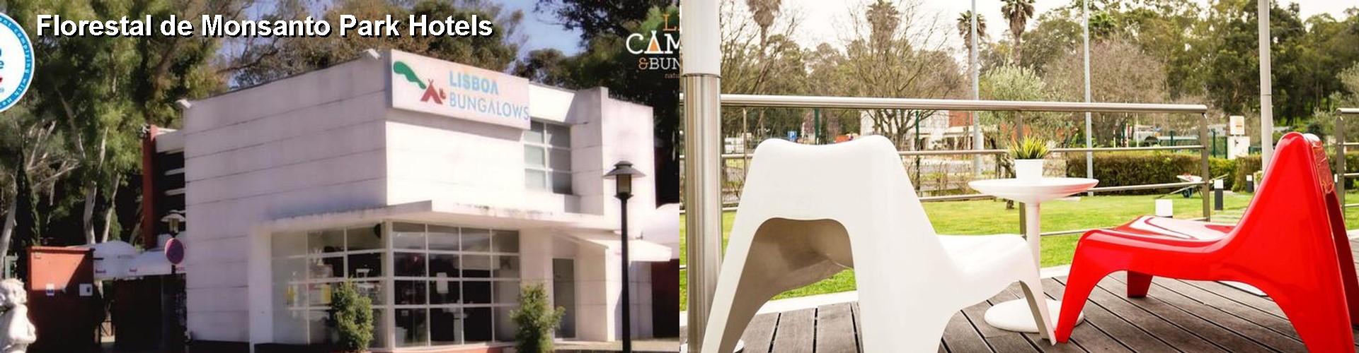 4 Best Hotels near Florestal de Monsanto Park