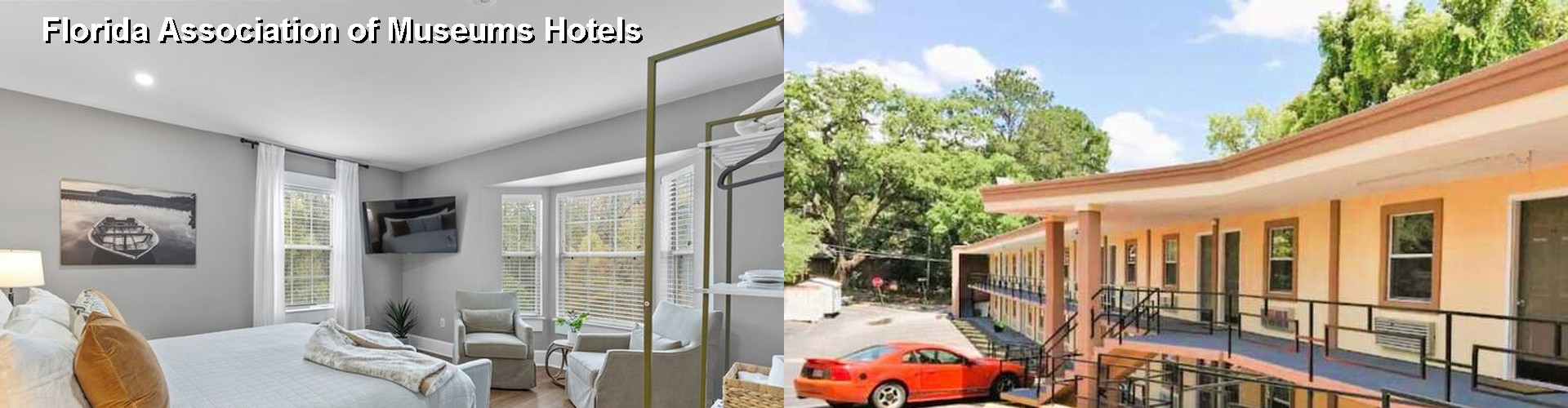 5 Best Hotels near Florida Association of Museums