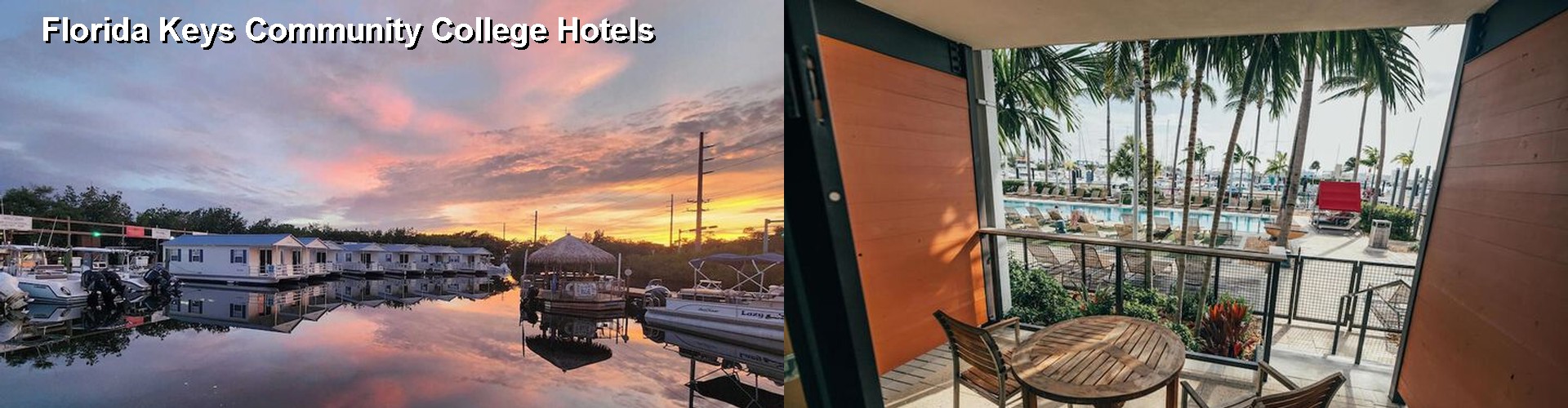 3 Best Hotels near Florida Keys Community College
