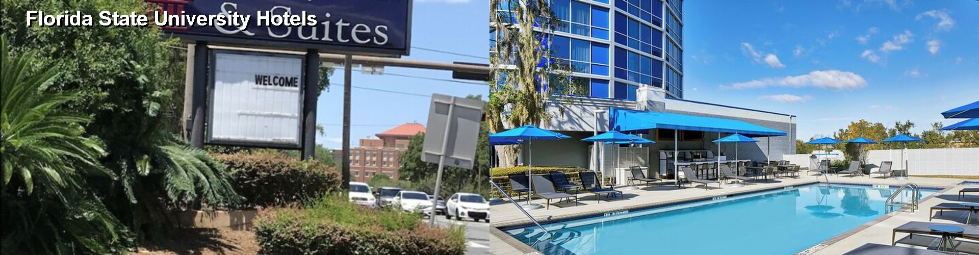 5 Best Hotels near Florida State University