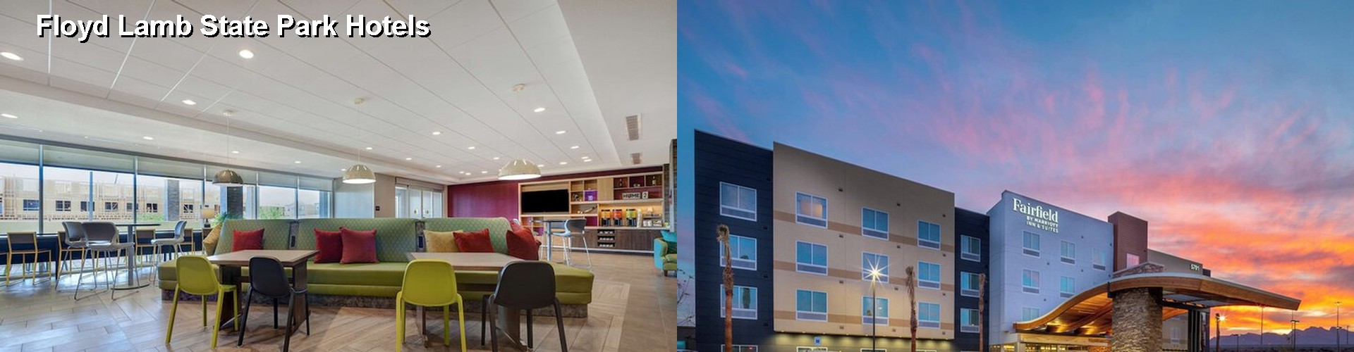 5 Best Hotels near Floyd Lamb State Park