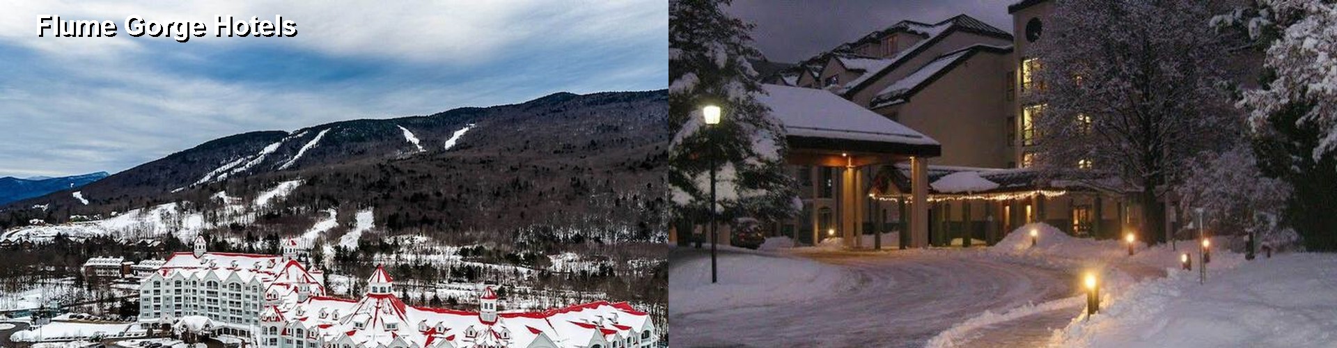 5 Best Hotels near Flume Gorge