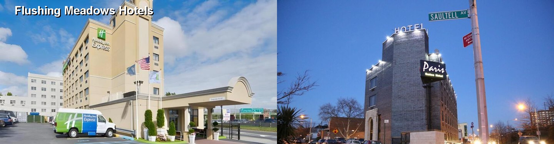 4 Best Hotels near Flushing Meadows