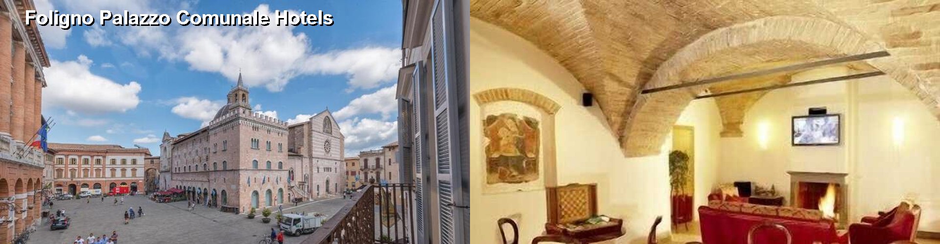 4 Best Hotels near Foligno Palazzo Comunale