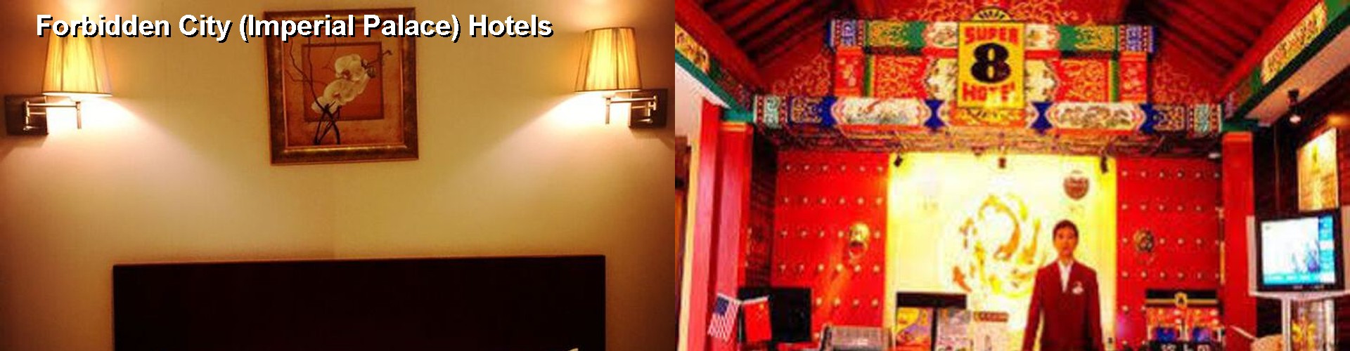 4 Best Hotels near Forbidden City (Imperial Palace)