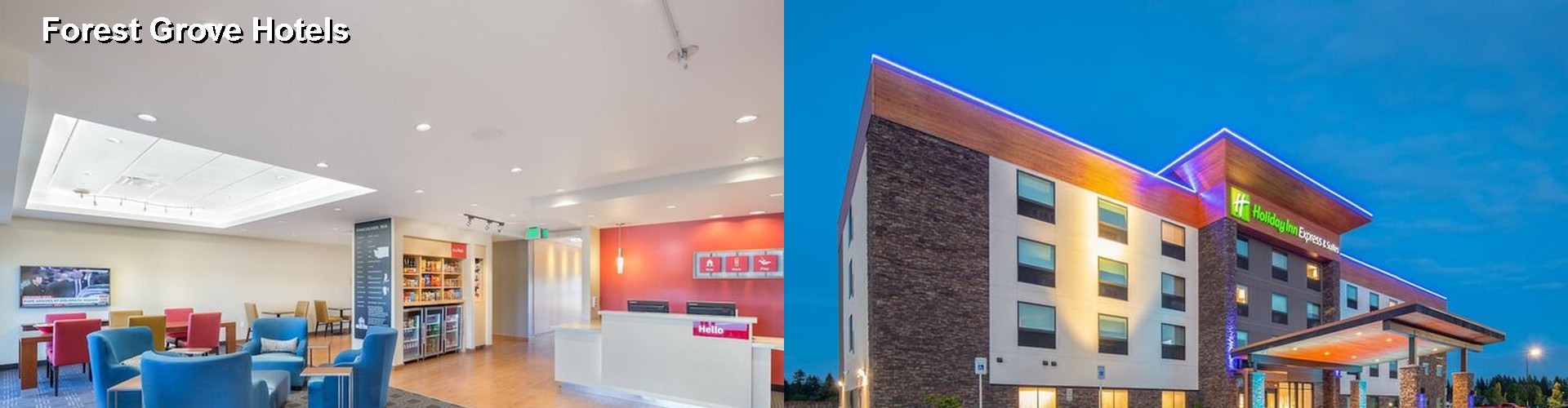 5 Best Hotels near Forest Grove