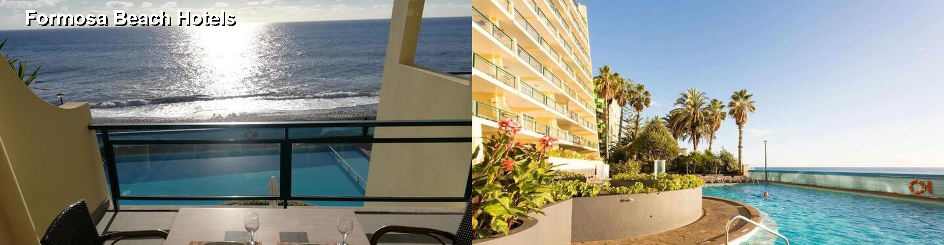 5 Best Hotels near Formosa Beach