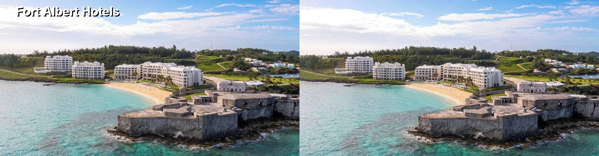 5 Best Hotels near Fort Albert