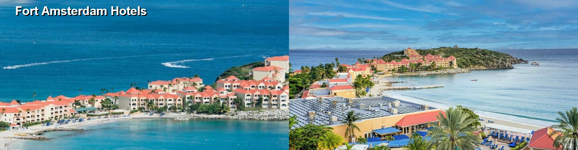 5 Best Hotels near Fort Amsterdam