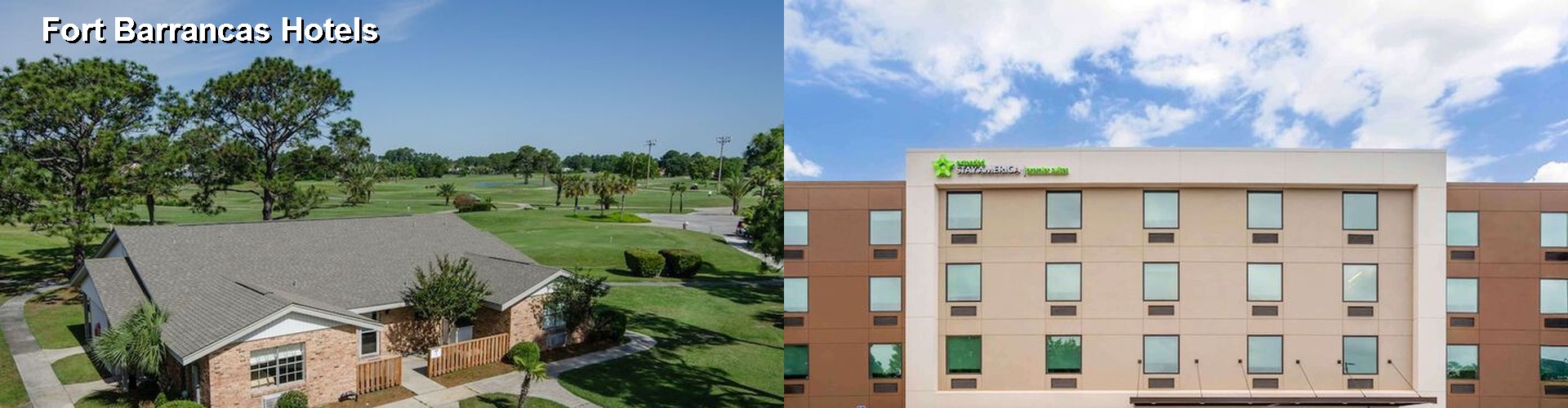 2 Best Hotels near Fort Barrancas