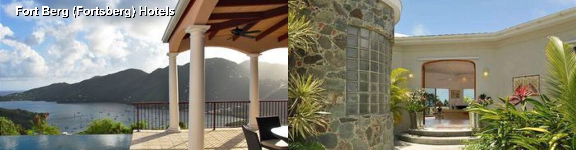 1 Best Hotels near Fort Berg (Fortsberg)