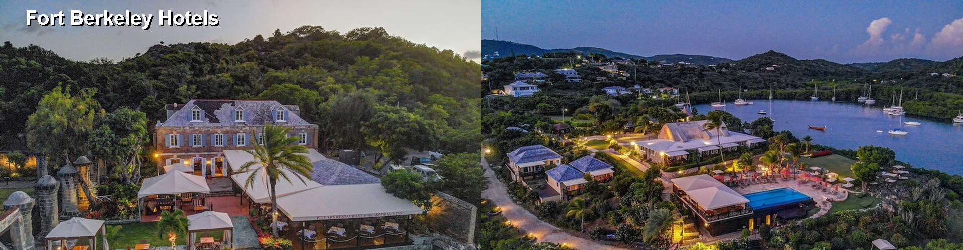 5 Best Hotels near Fort Berkeley