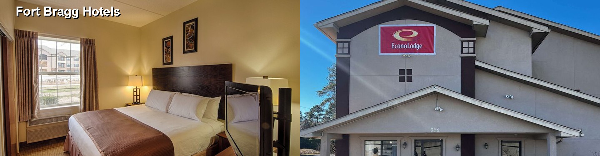 3 Best Hotels near Fort Bragg