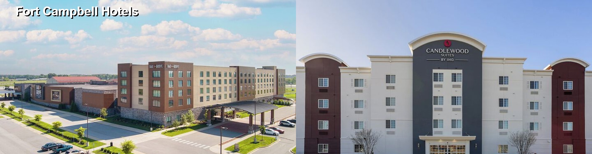 5 Best Hotels near Fort Campbell