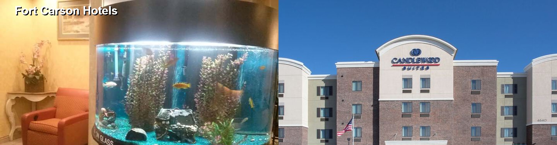 5 Best Hotels near Fort Carson
