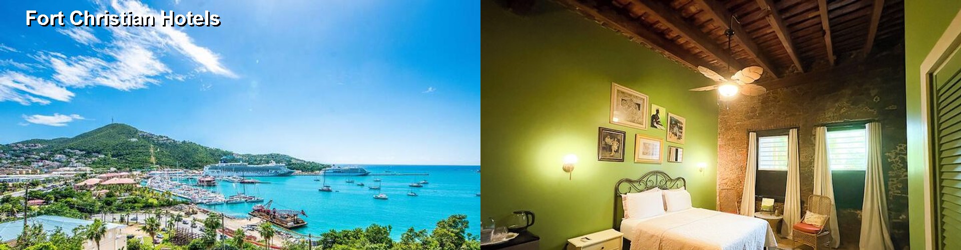 5 Best Hotels near Fort Christian