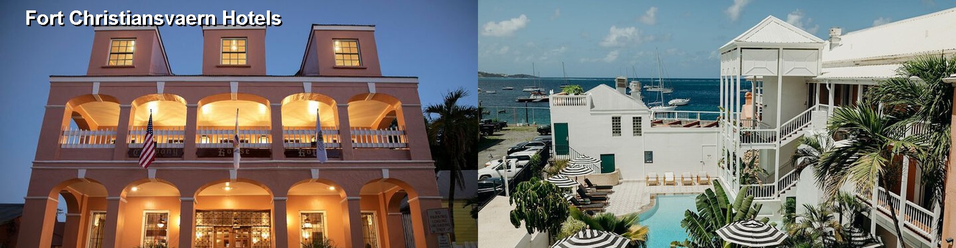 5 Best Hotels near Fort Christiansvaern