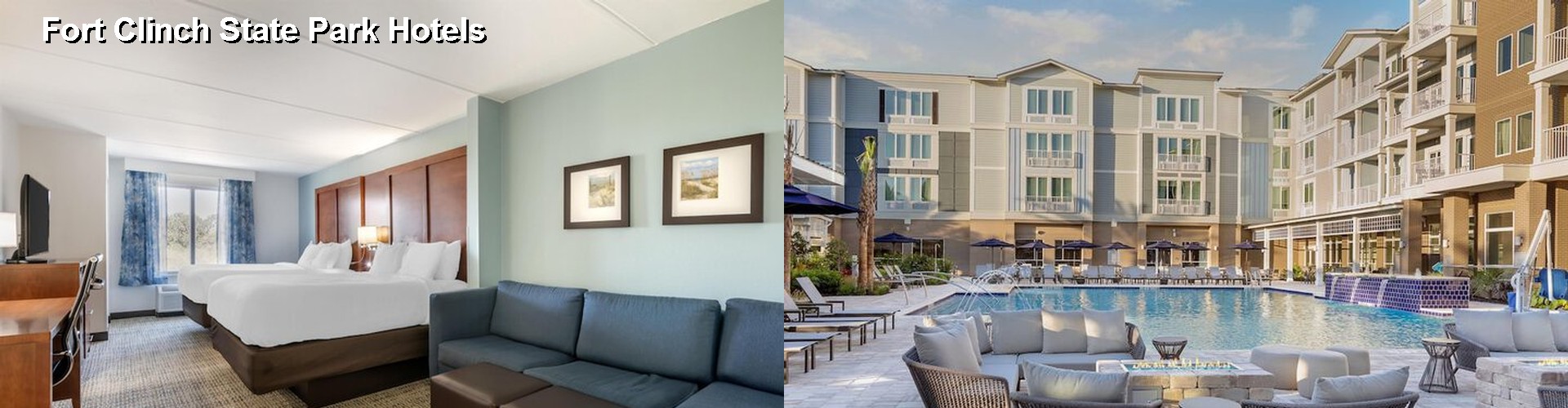 4 Best Hotels near Fort Clinch State Park