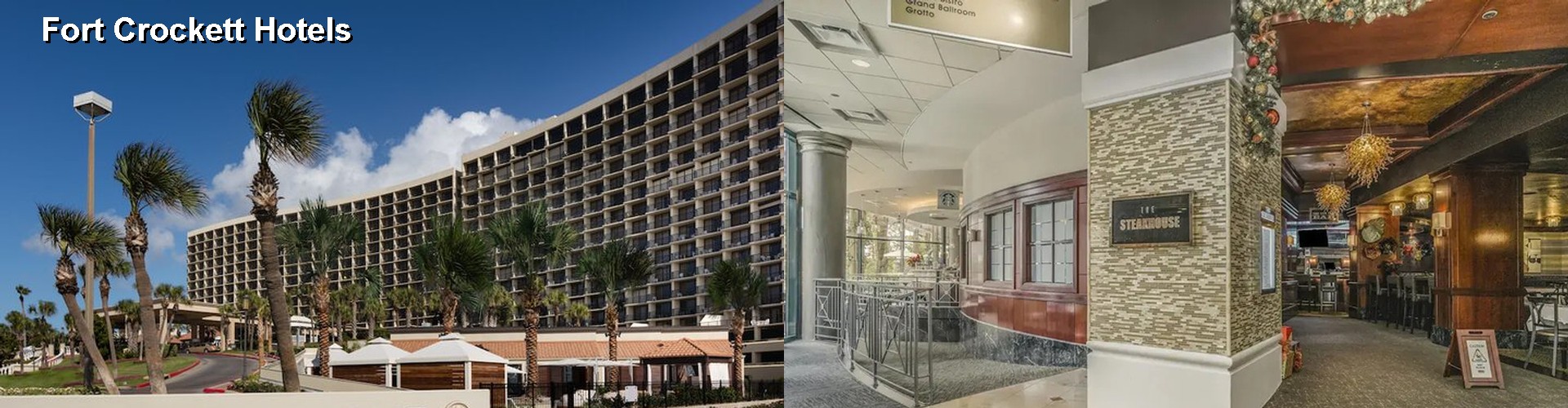 5 Best Hotels near Fort Crockett