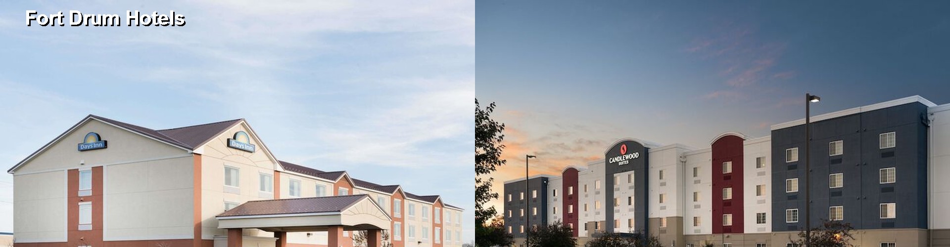 5 Best Hotels near Fort Drum