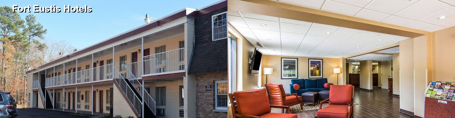 1 Best Hotels near Fort Eustis