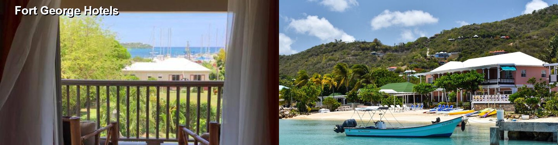 5 Best Hotels near Fort George