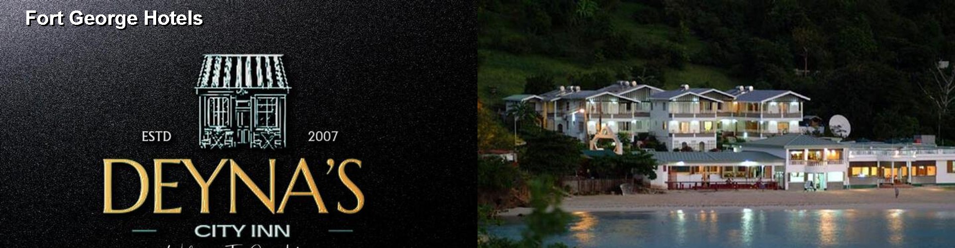 5 Best Hotels near Fort George